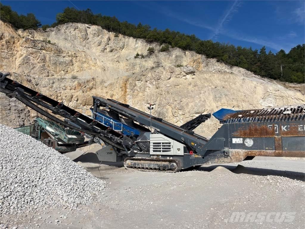 Kleemann MS702EVO 建設機械 -　その他