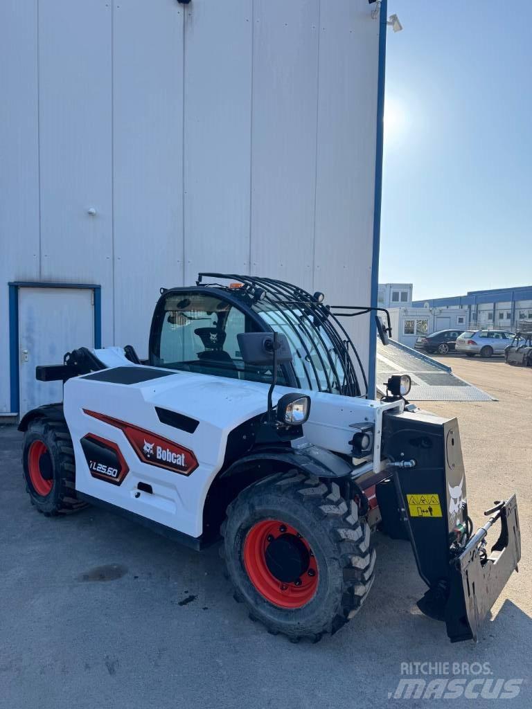 Bobcat TL 25.60 75 V テレスコーピックハンドラー