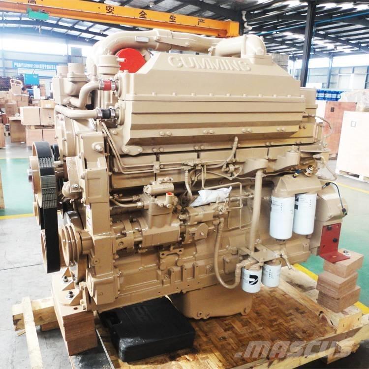 Cummins KTTA19-C700 エンジン