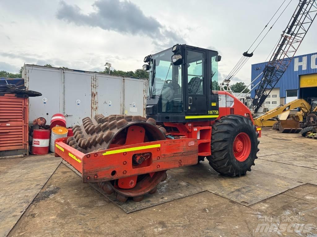 CAT CP 533 E 振動ローラ