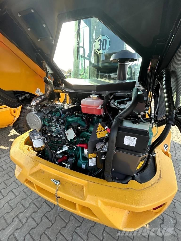Volvo L 30 HS Klima ホイールローダー・タイヤショベル