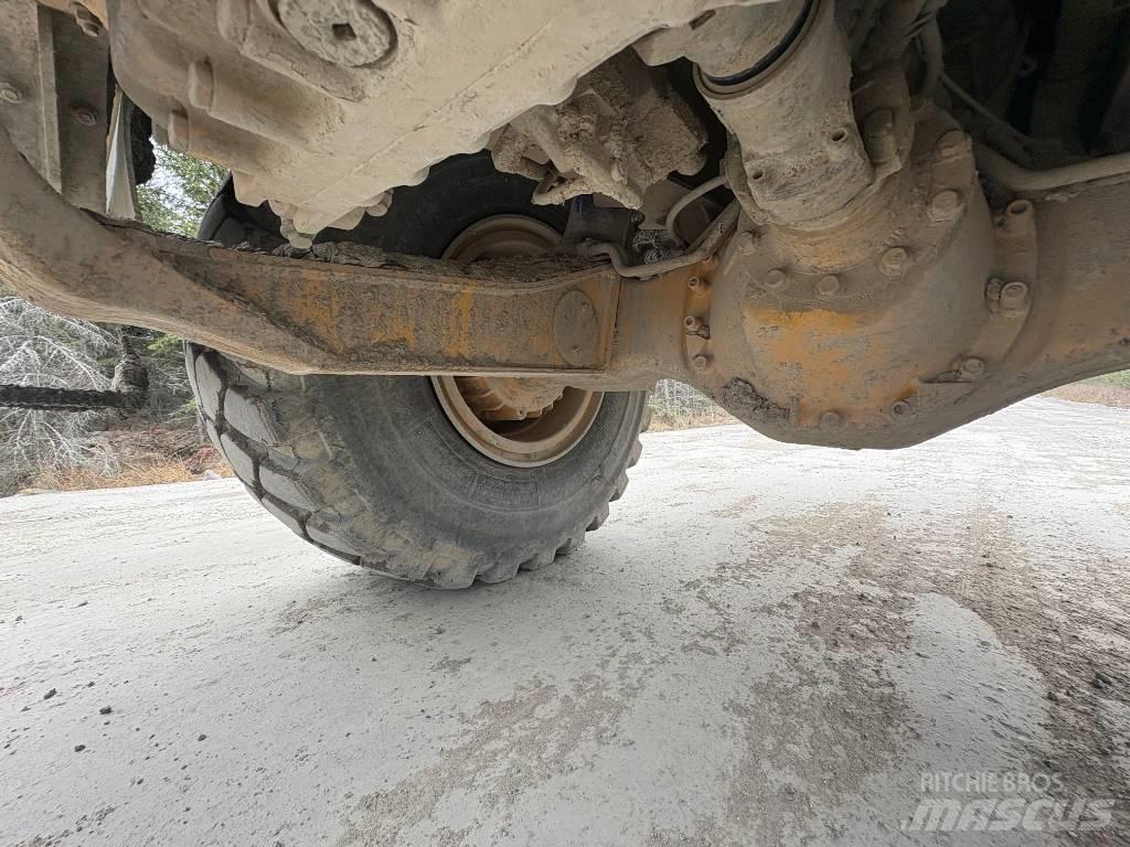Volvo A 30 G アーティキュレート式ダンプトラック