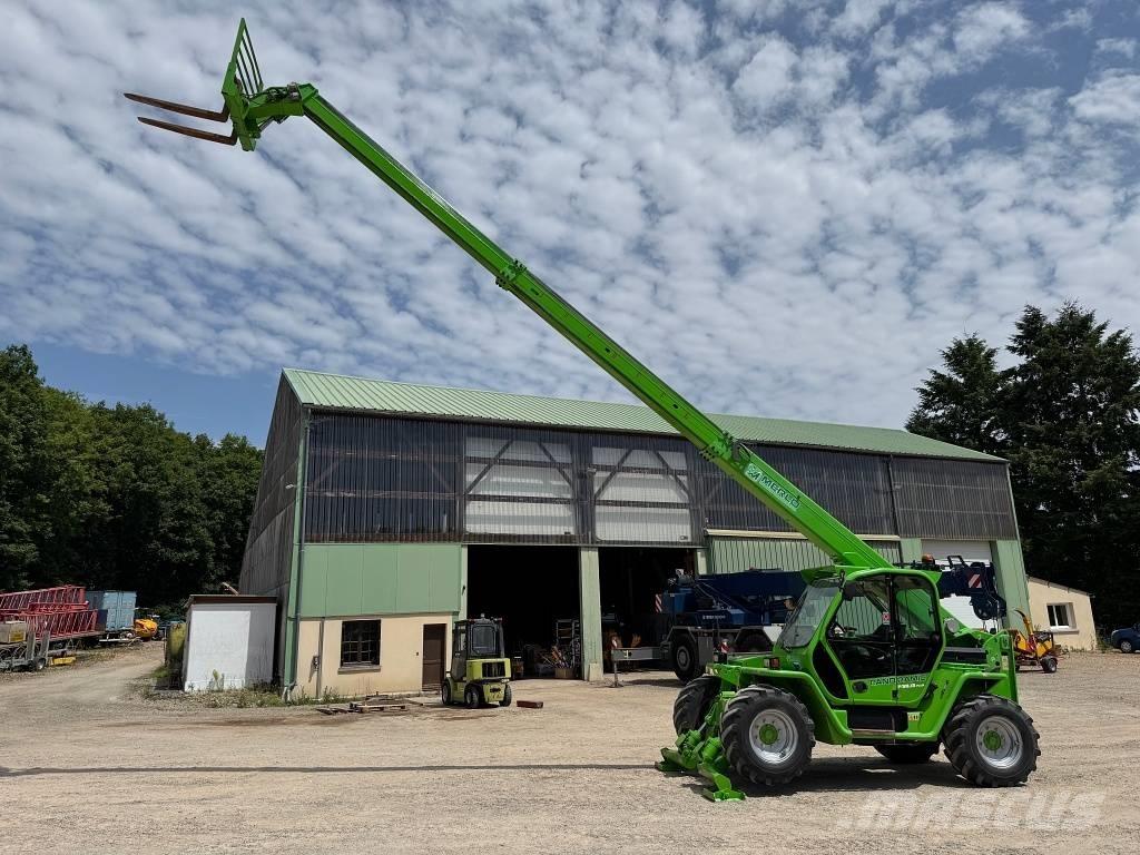 Merlo P 38.13 Plus テレスコーピックハンドラー