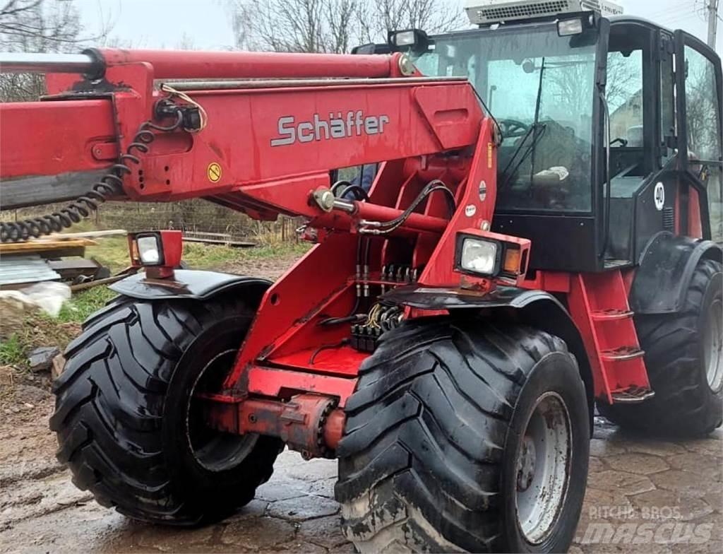 Schäffer 980T ミニローダー
