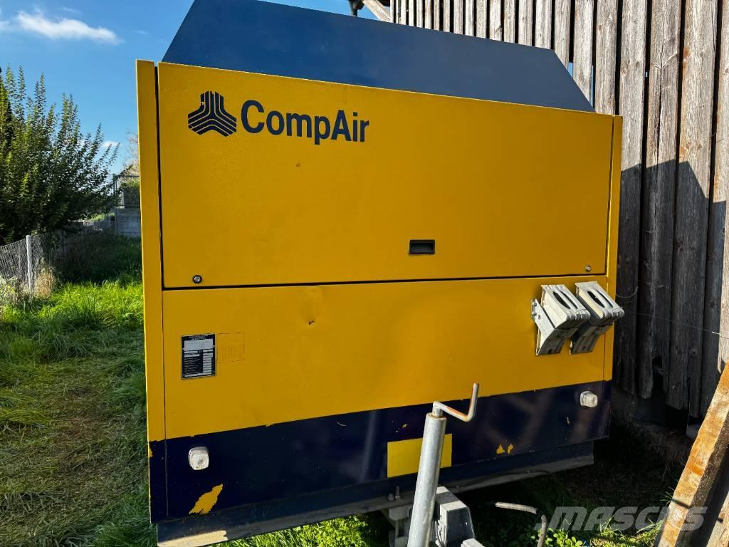 Compair C 200 Ts 14 コンプレッサー