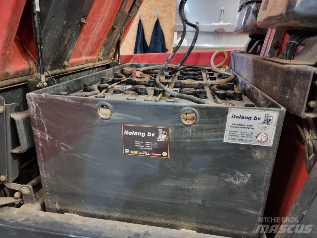 Hako Jonas B1100 路面清掃機