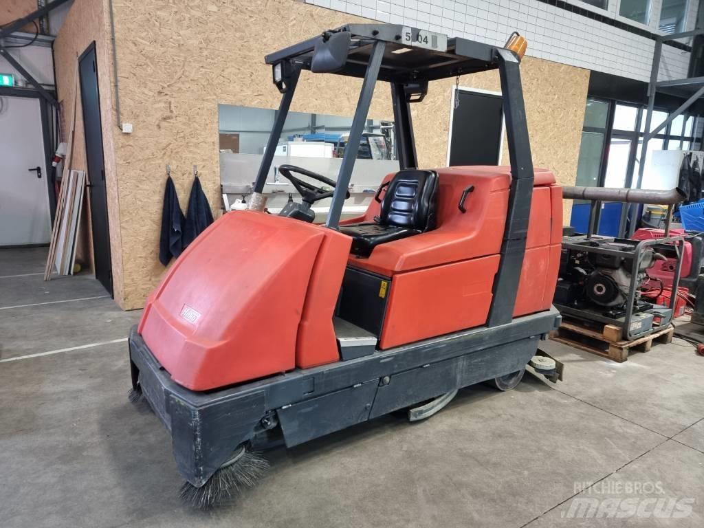 Hako Jonas B1100 路面清掃機