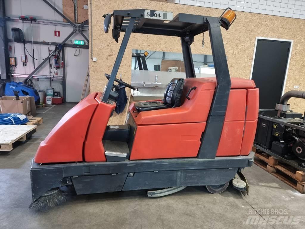 Hako Jonas B1100 路面清掃機