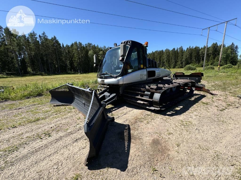 Prinoth Leitwolf スノーグルーマー