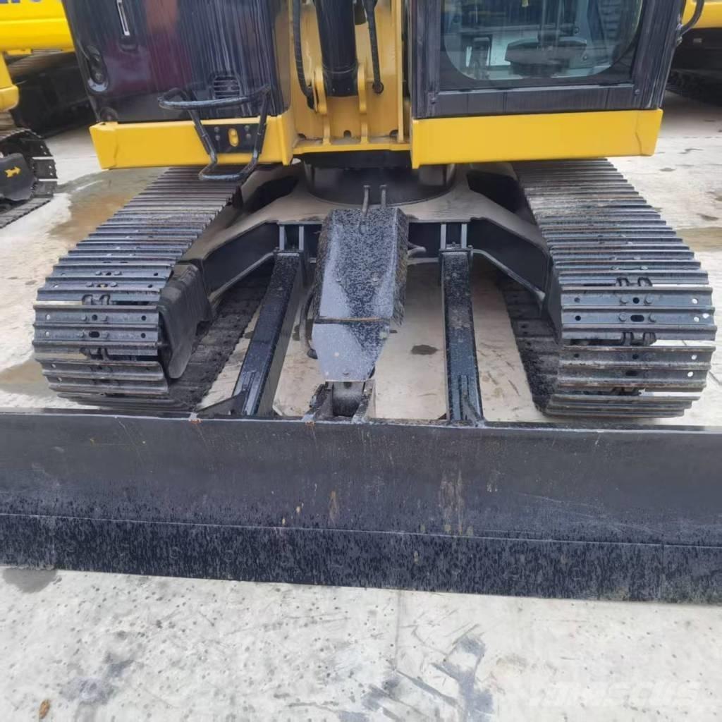 CAT 307,5 ミニ油圧ショベル 7t以下（ミニユンボ・ミニディガー）