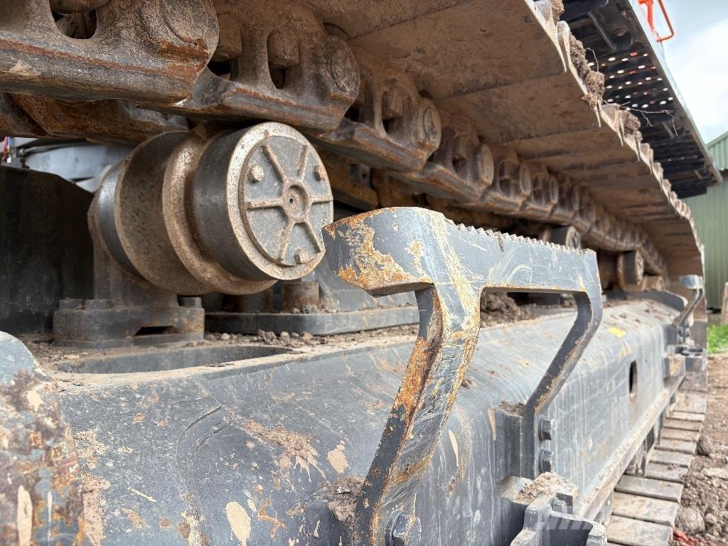 Volvo EC 750 EL 大型油圧ショベル12t以上（パワーショベル・ユンボ）