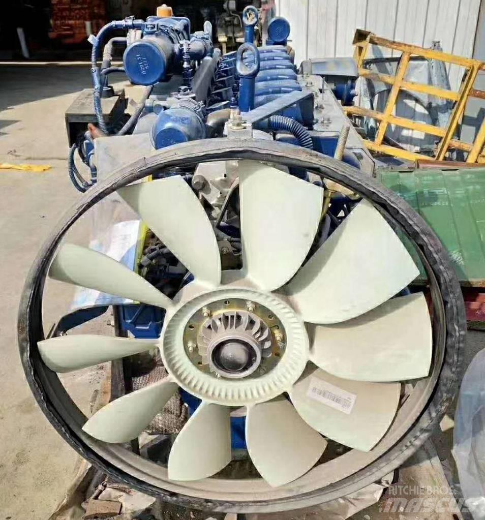 Weichai WP10.336E40 エンジン