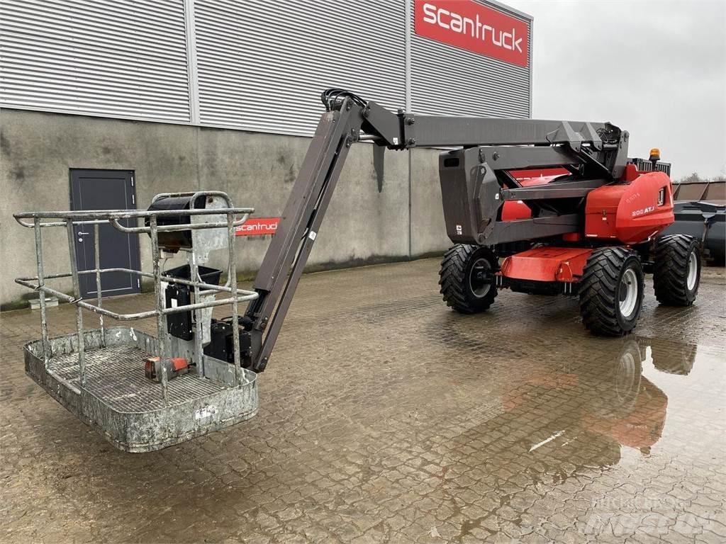 Manitou 200ATJ RC ブームリフト　屈伸型