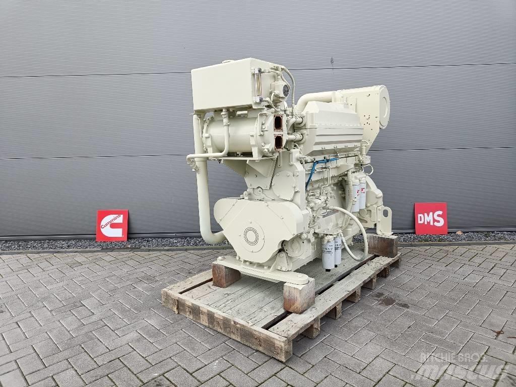 Cummins KTA 19 DM エンジン