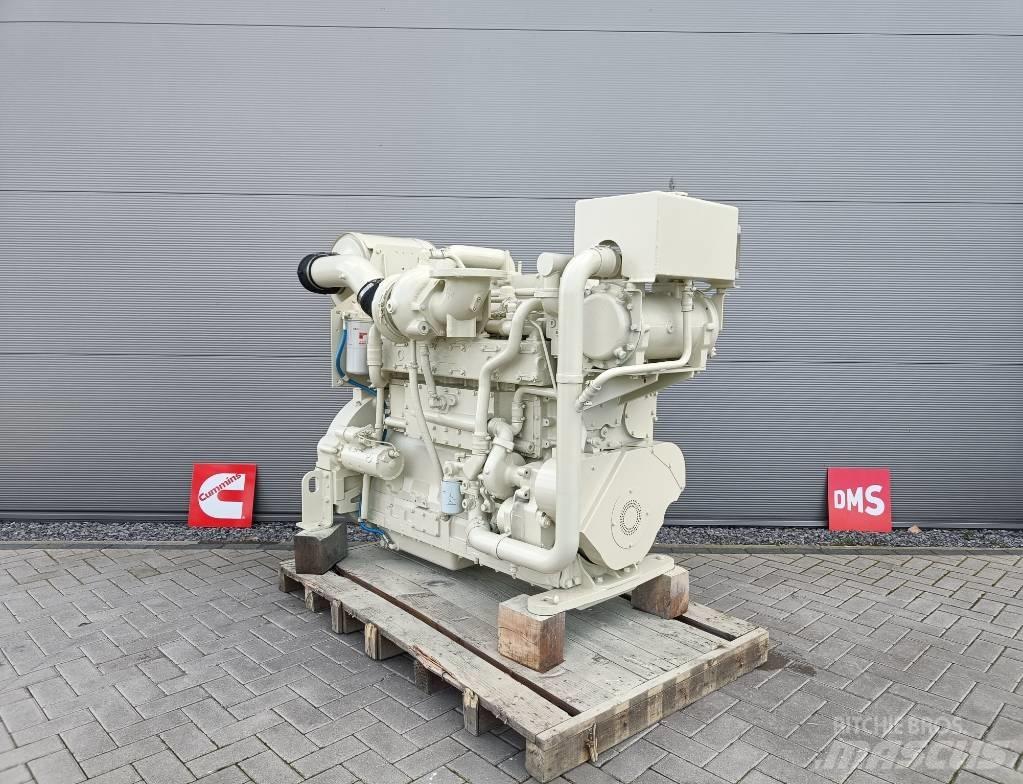 Cummins KTA 19 DM エンジン