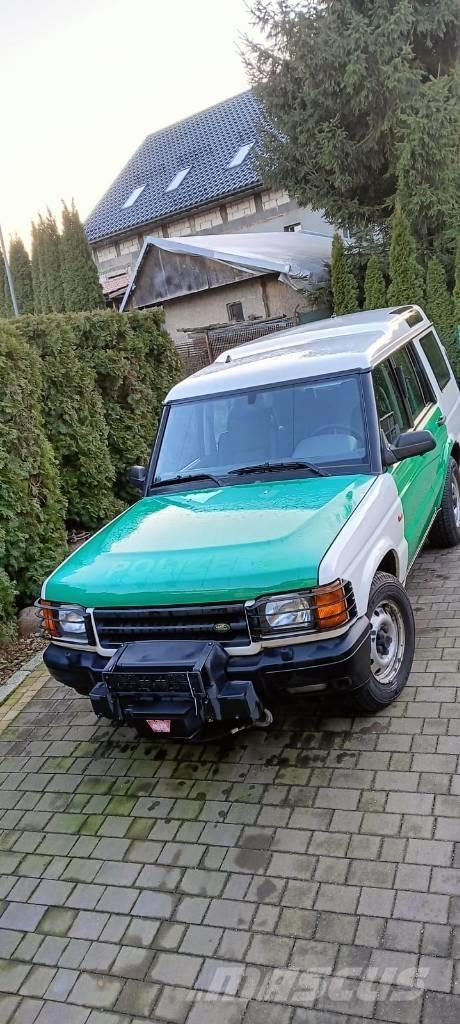 Land Rover Discovery SUV / クロカン