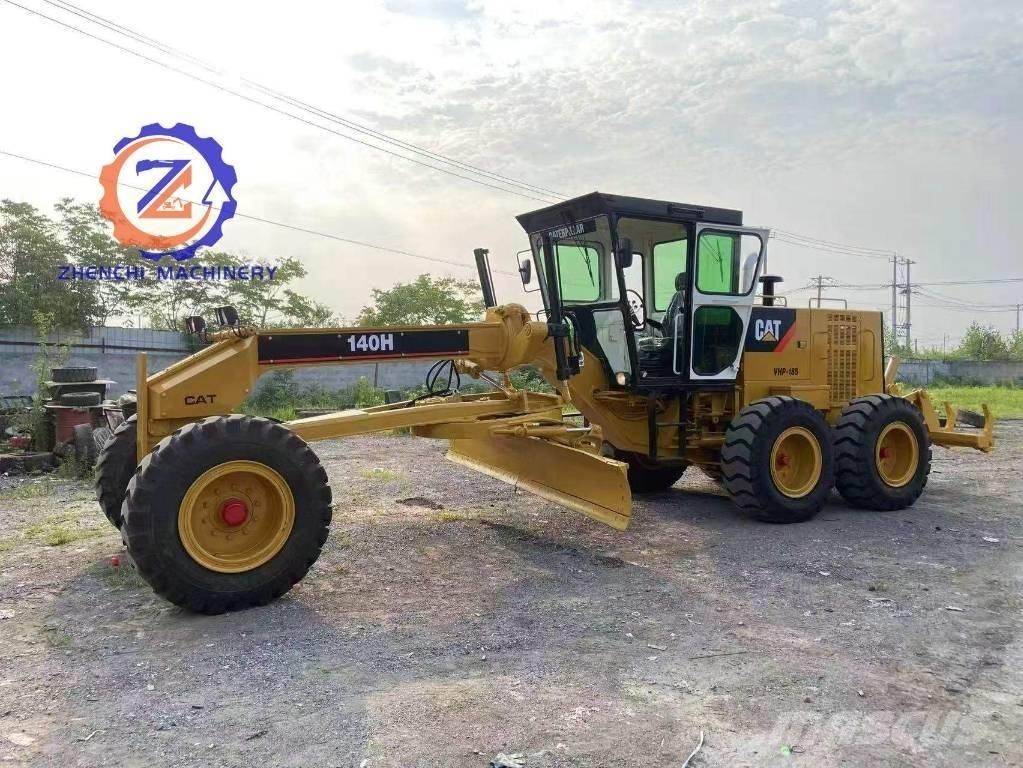 CAT 140 H モーターグレーダー
