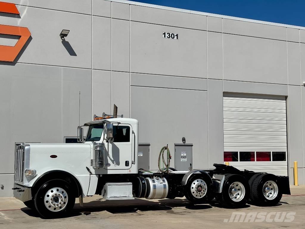 Peterbilt 389 中古トラクターヘッド | トレーラーヘッド