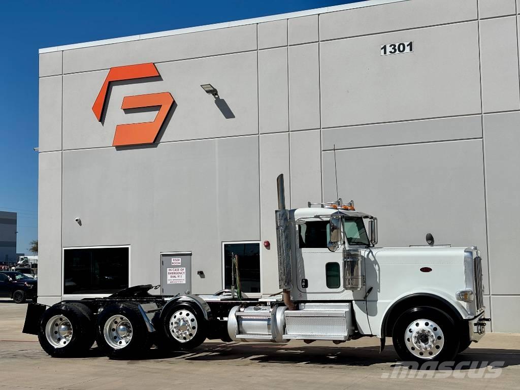 Peterbilt 389 中古トラクターヘッド | トレーラーヘッド