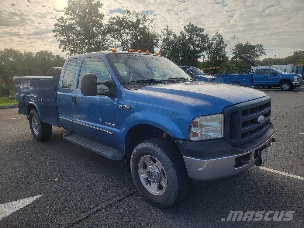 Ford F 350 XL SD ピックアップ／ドロップサイド