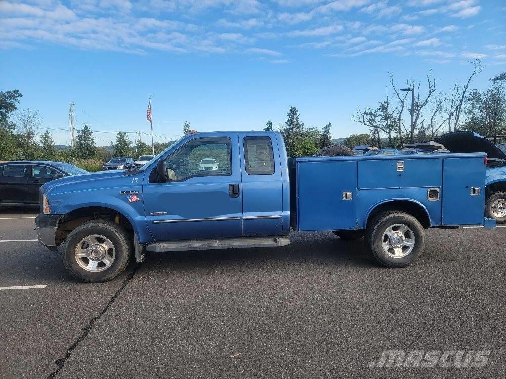 Ford F 350 XL SD ピックアップ／ドロップサイド
