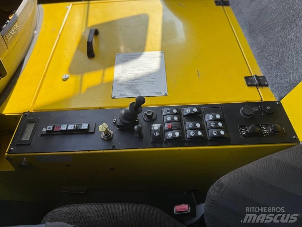 Terex Demag AC 35L オールテレーンクレーン
