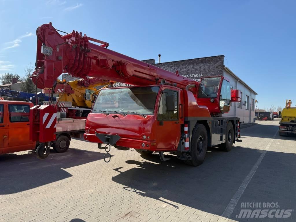 Terex Demag AC 35L オールテレーンクレーン
