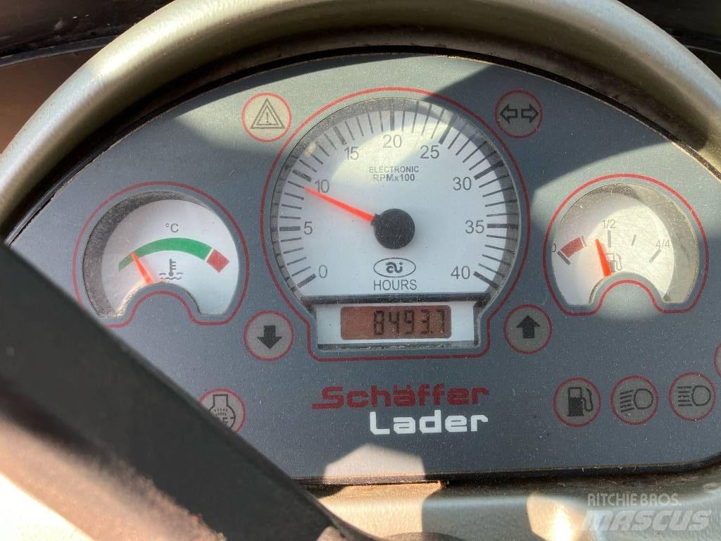 Schäffer 4360 ミニローダー
