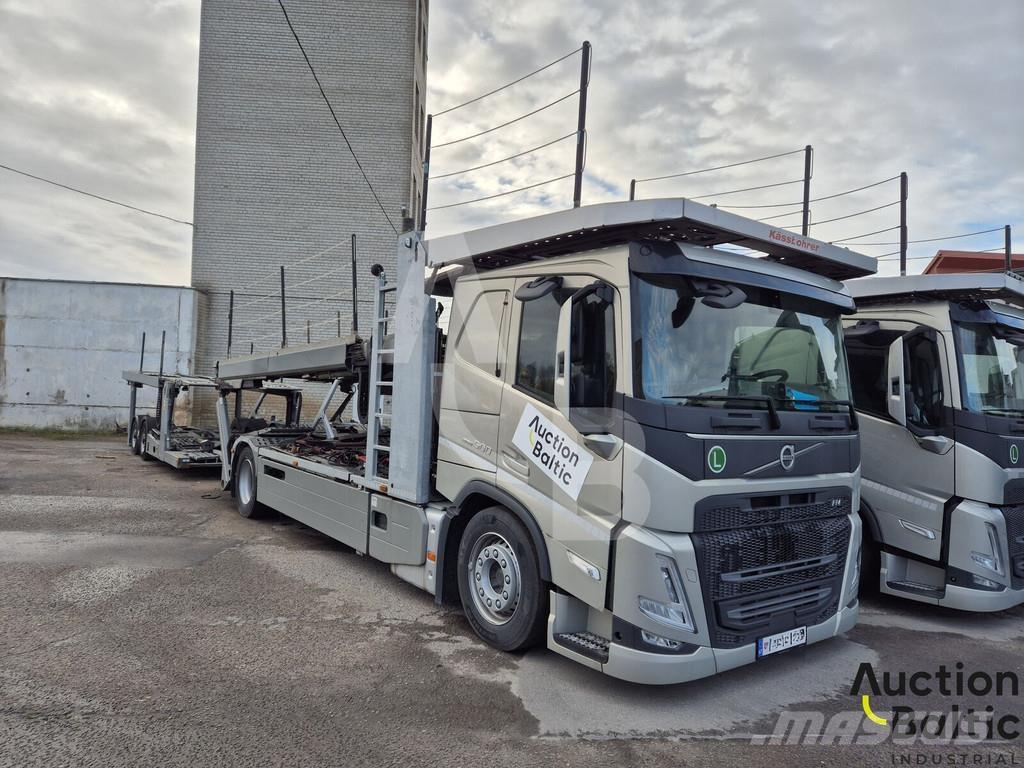 Volvo FM500 車両運搬車、キャリアカー