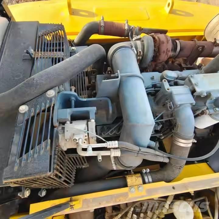 Komatsu PC360 大型油圧ショベル12t以上（パワーショベル・ユンボ）