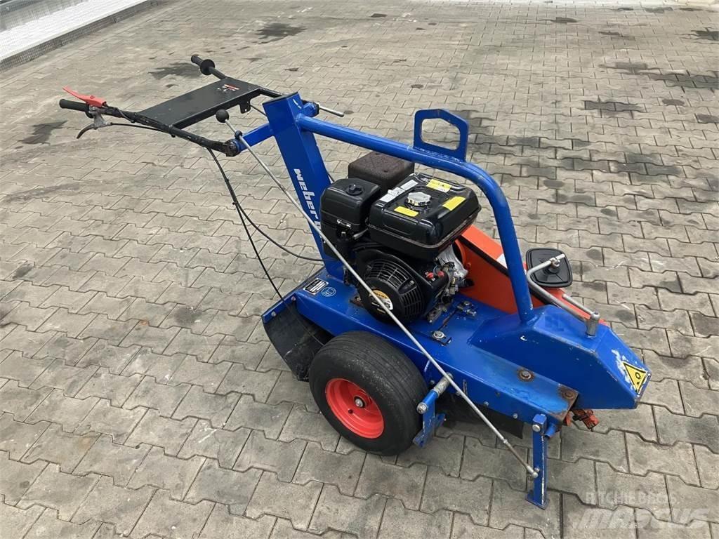 Weber BBF BSF 13 グランド整備機械-その他