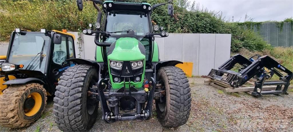 Deutz-Fahr 5120 P トラクター
