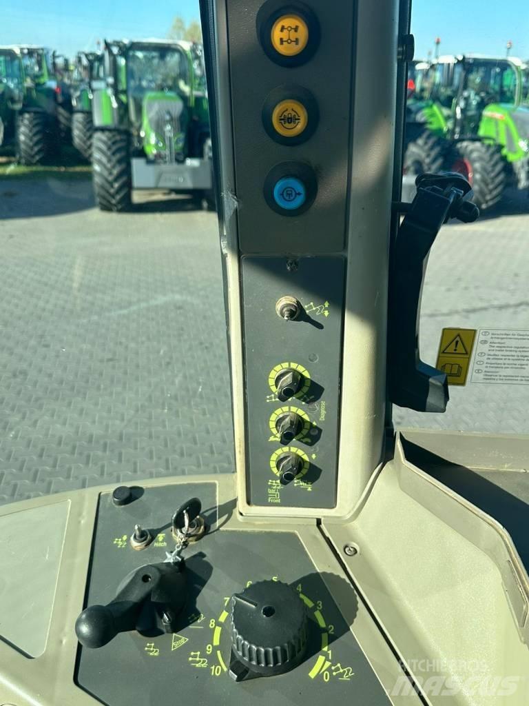 Fendt Farmer 308 CI トラクター