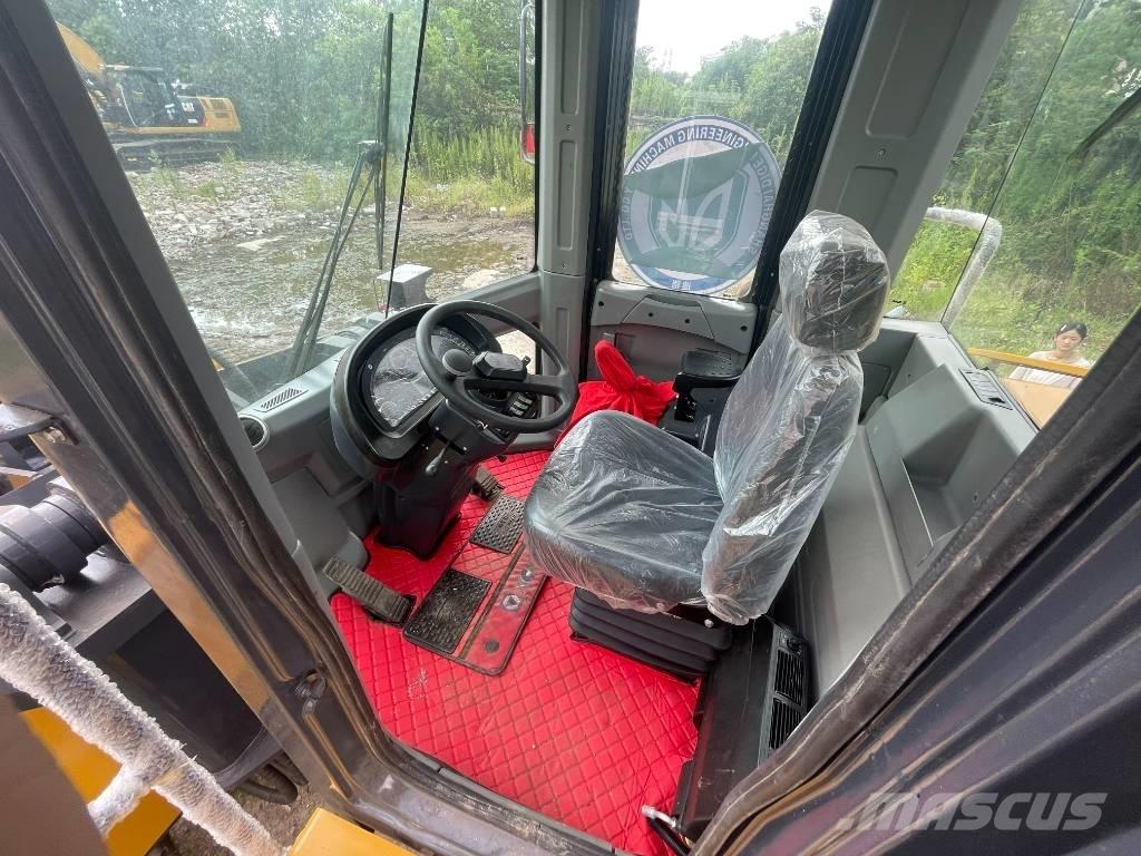XCMG ZL 50 GN ホイールローダー・タイヤショベル