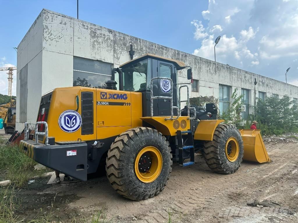 XCMG ZL 50 GN ホイールローダー・タイヤショベル