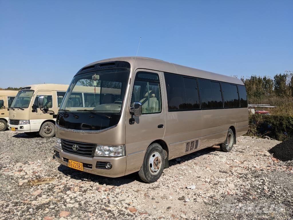 Toyota Coaster Bus マイクロバス