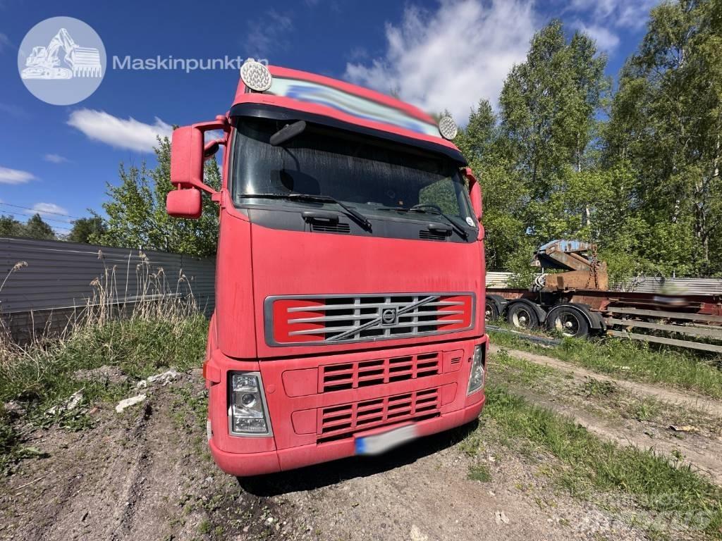 Volvo FH 480 中古トラクターヘッド | トレーラーヘッド