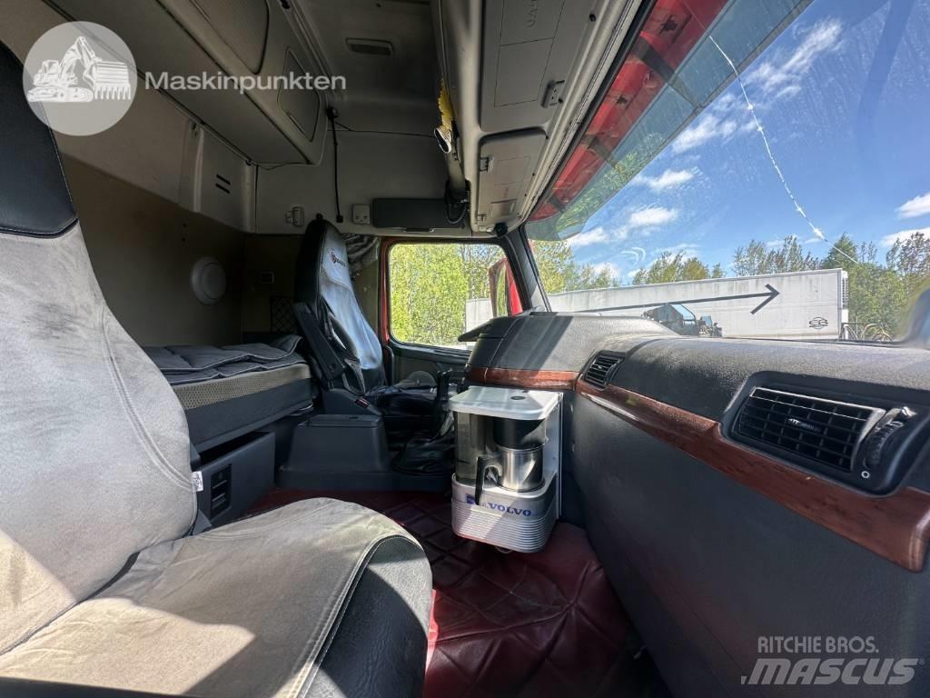 Volvo FH 480 中古トラクターヘッド | トレーラーヘッド