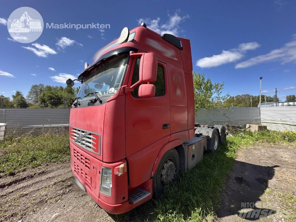 Volvo FH 480 中古トラクターヘッド | トレーラーヘッド