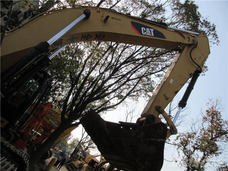 CAT 349 E 大型油圧ショベル12t以上（パワーショベル・ユンボ）