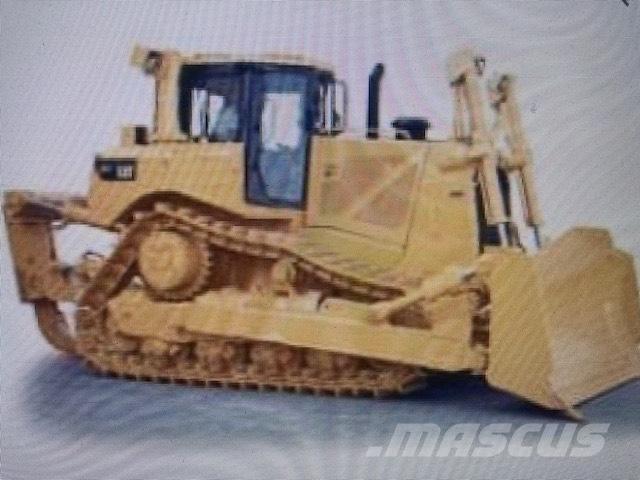 CAT D 8 N ブルドーザー