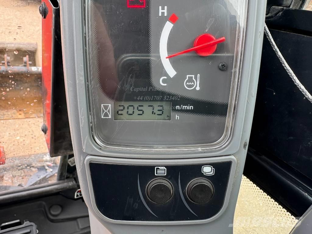 Kubota KX 018-4 ミニ油圧ショベル 7t以下（ミニユンボ・ミニディガー）