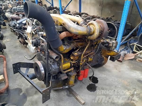 DAF 1160 TURBO エンジン