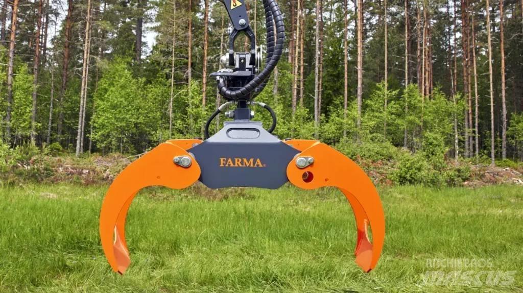 Farma koura 0,16 グラップル