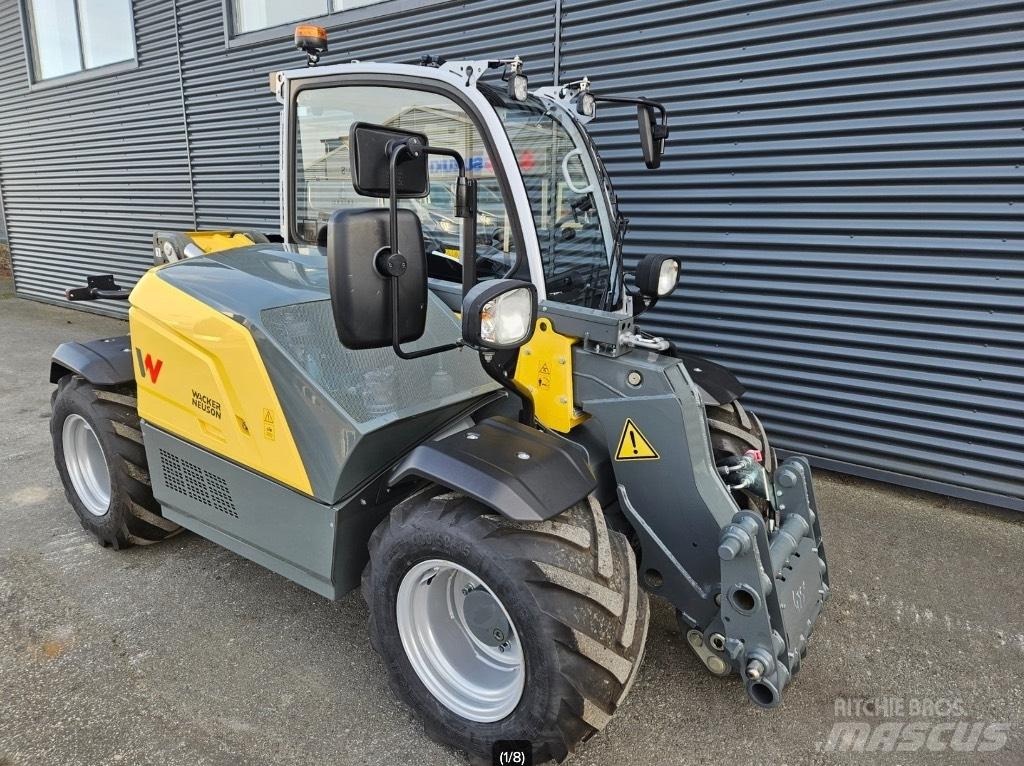 Wacker Neuson TH 412 テレスコーピックハンドラー