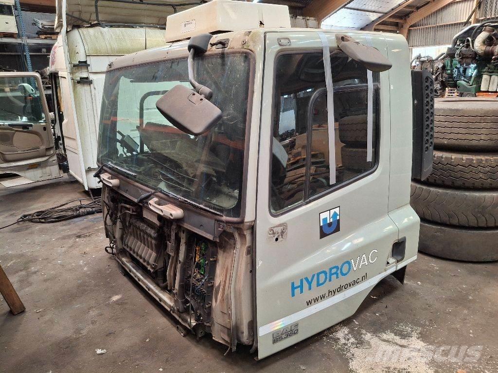 DAF CF 85.360 キャビン及び内装