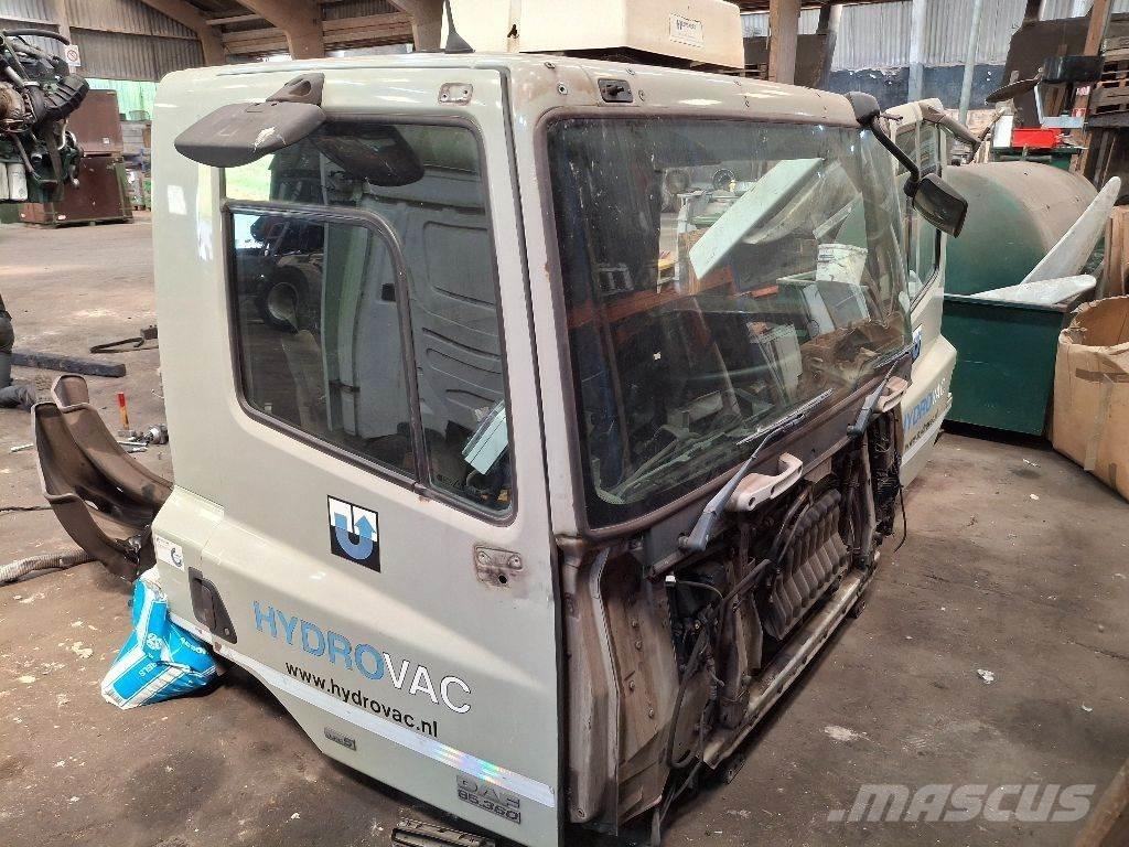 DAF CF 85.360 キャビン及び内装