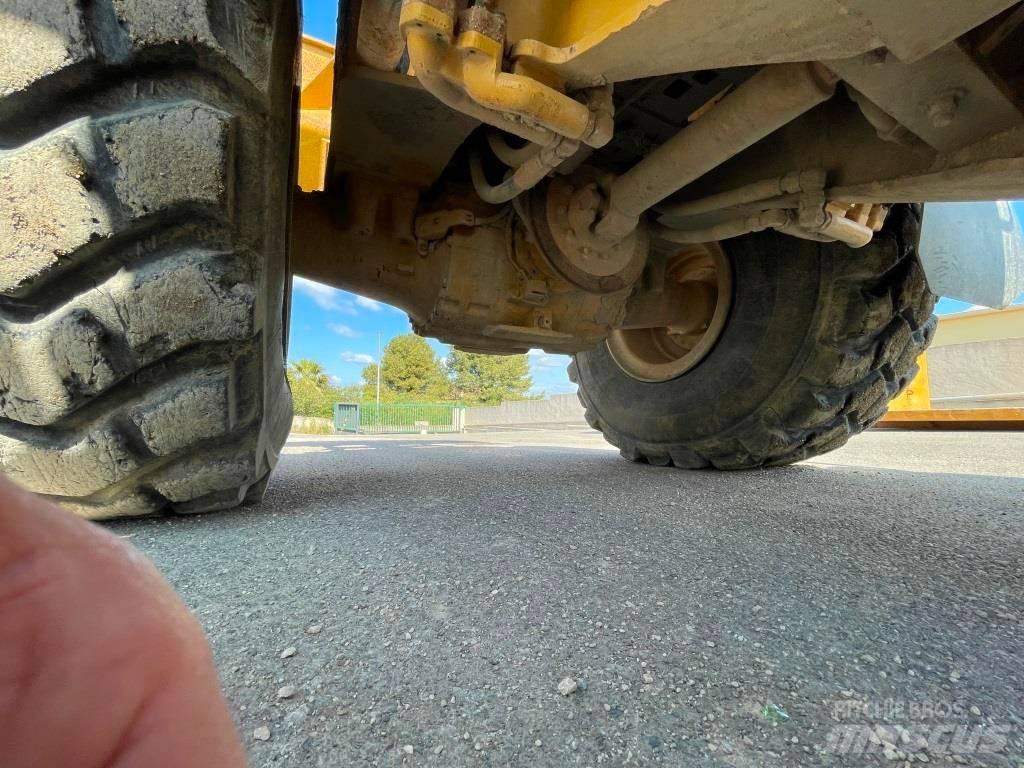 CAT 966 M XE ホイールローダー・タイヤショベル