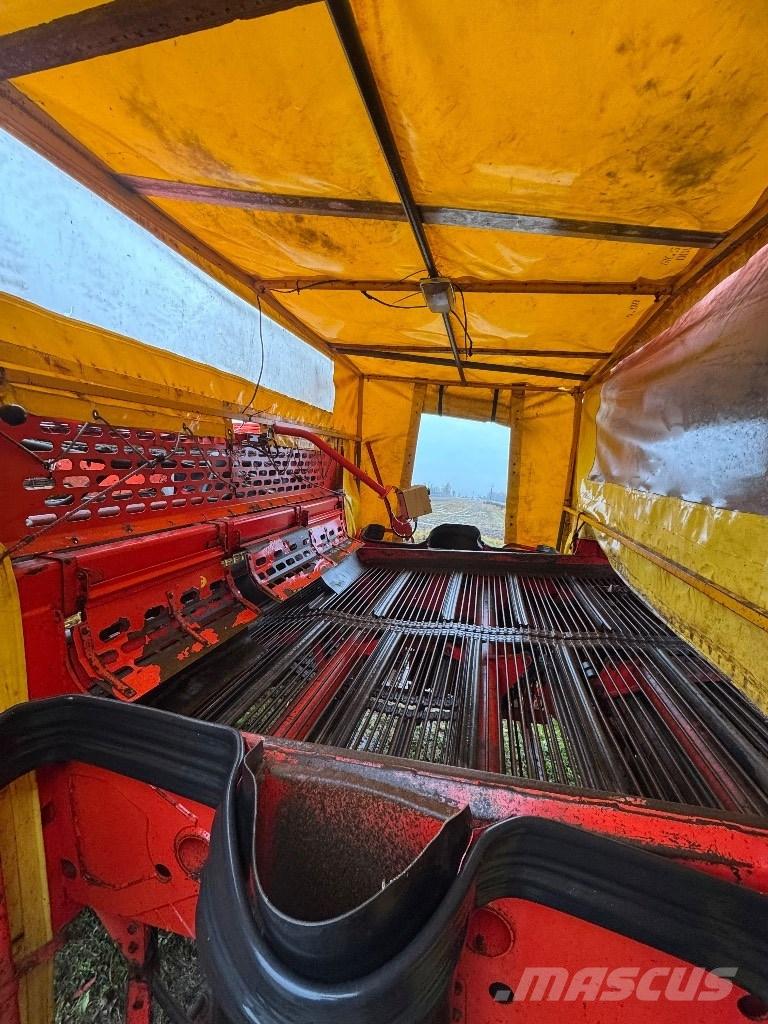 Grimme GZ 1700 DL1 ジャガイモ収穫機・掘取機