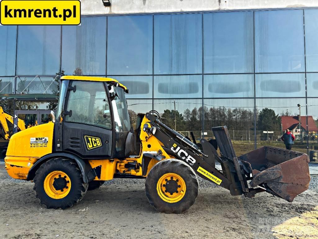 JCB 406 B ホイールローダー・タイヤショベル